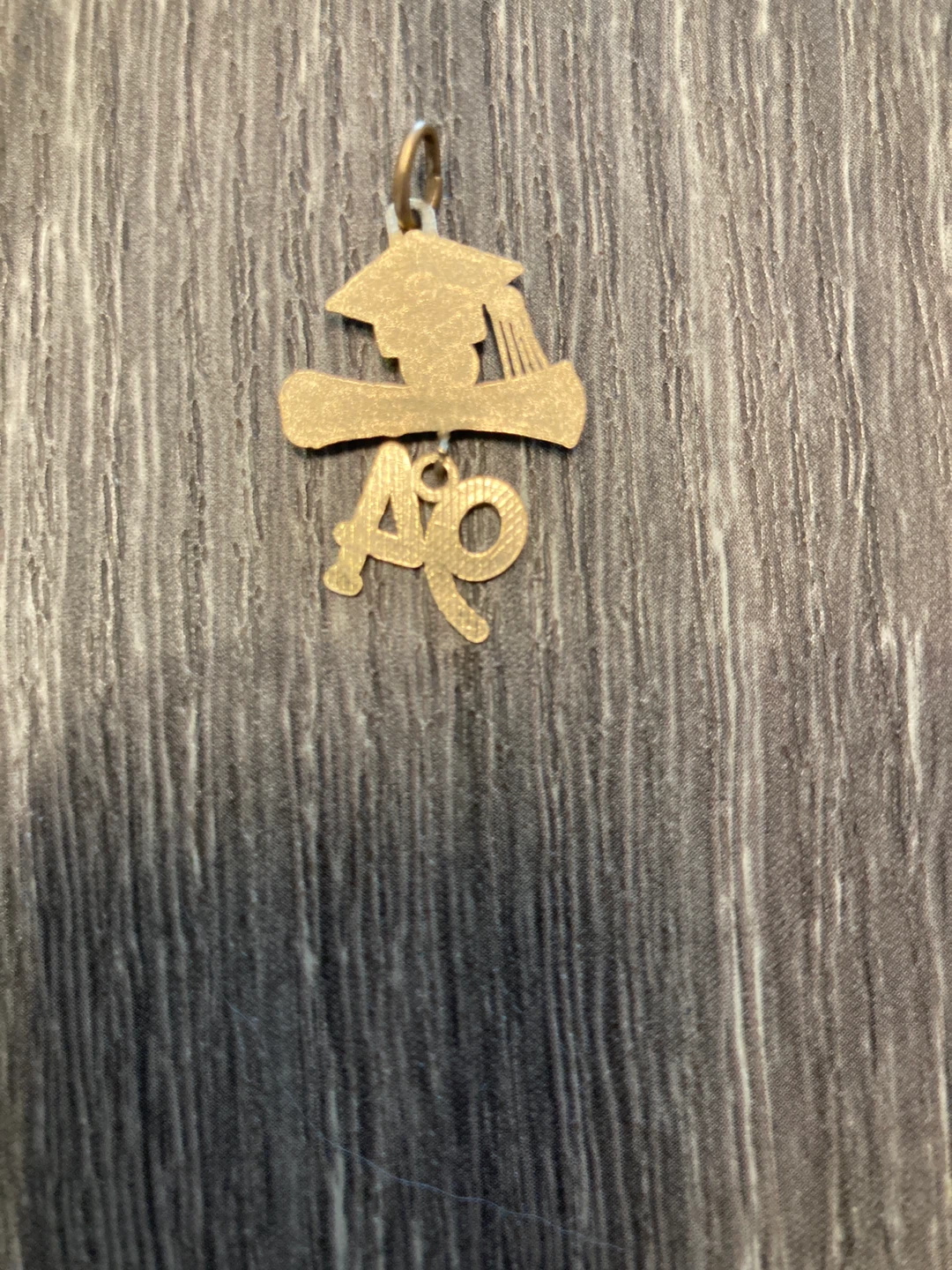 Graduation Cap and Scroll Charm 94 - photo 2