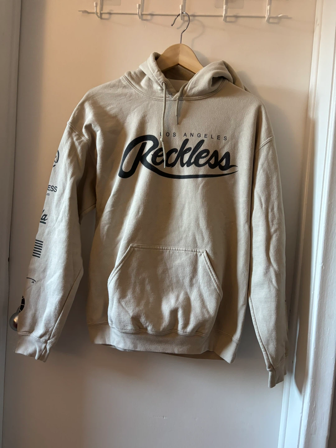 Young & Reckless LA Hoodie