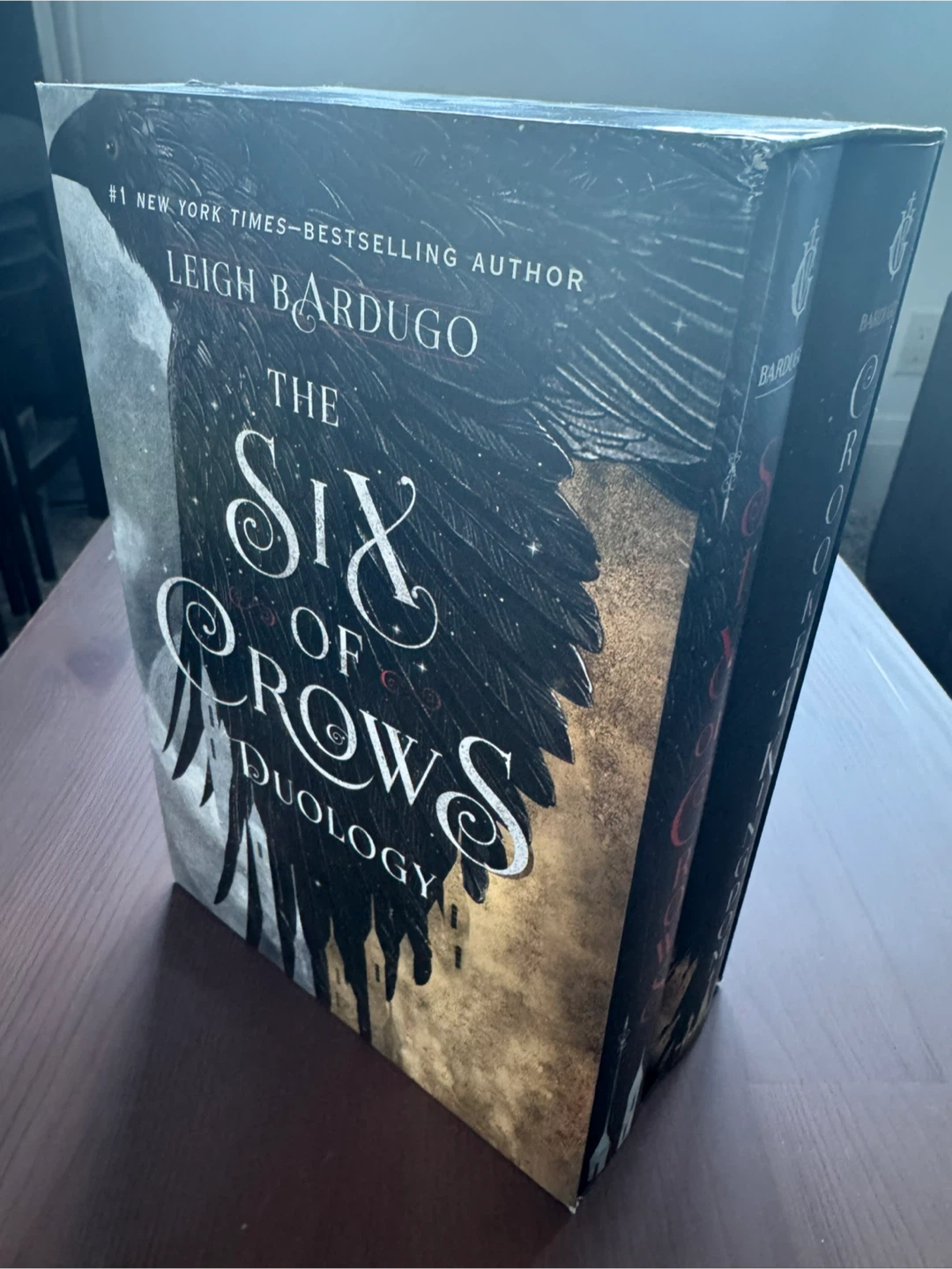 The Six of Crows Duology Box Set by Leigh Bardugo