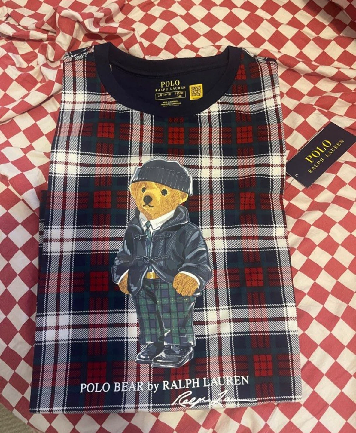 Polo tee