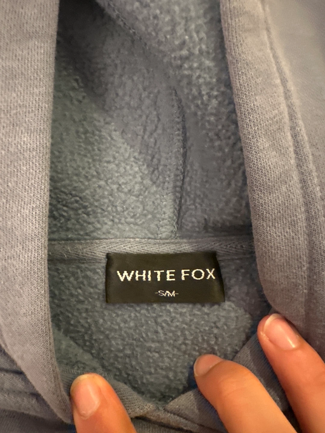 White Fox Vol.3 Hoodie - photo 2