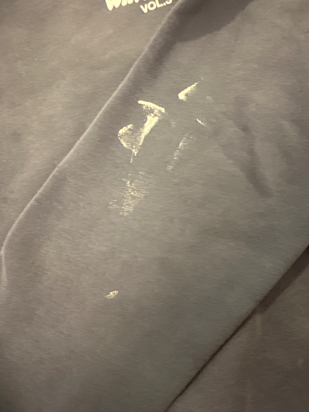White Fox Vol.3 Hoodie - photo 4