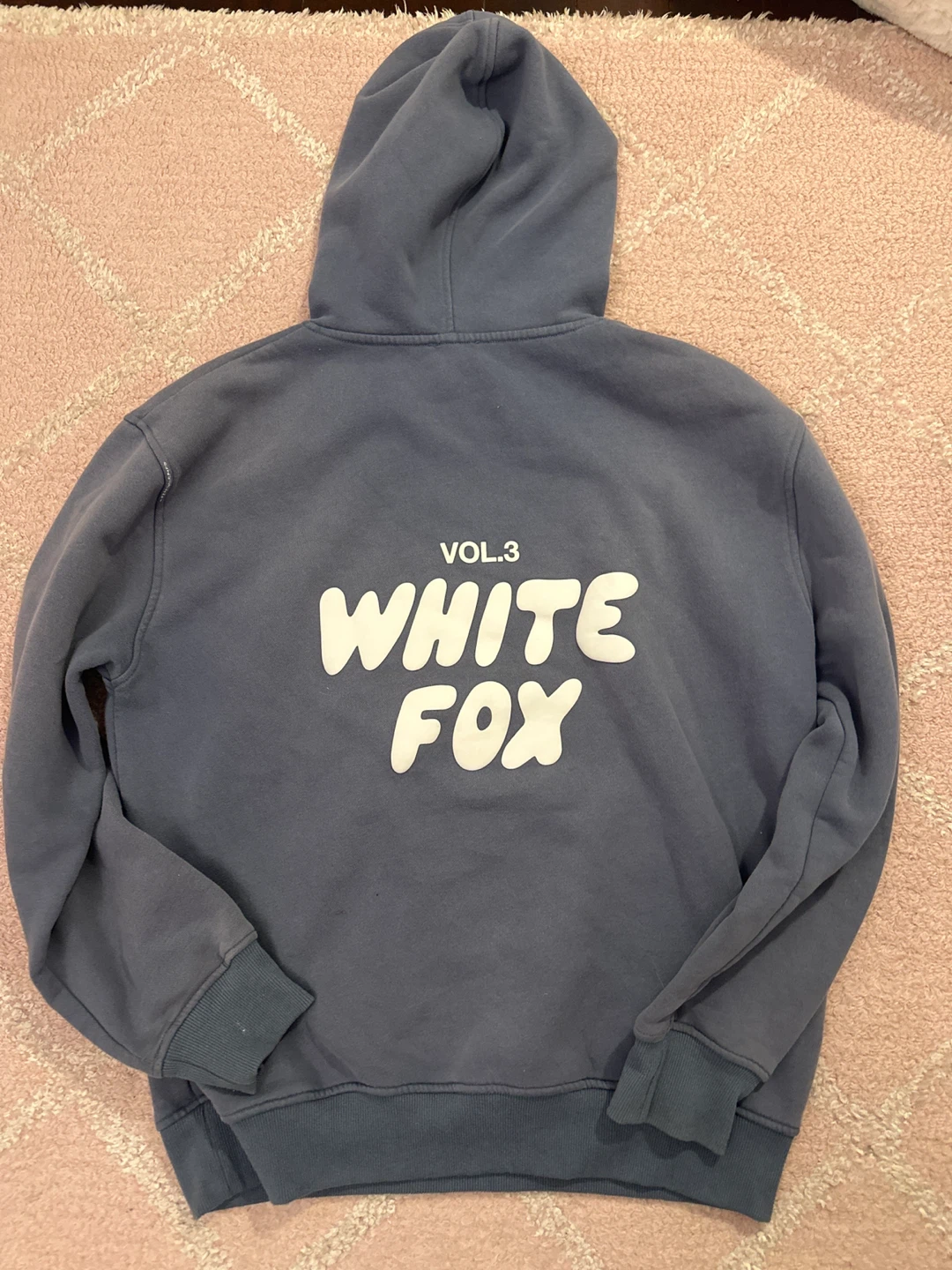 White Fox Vol.3 Hoodie - photo 5