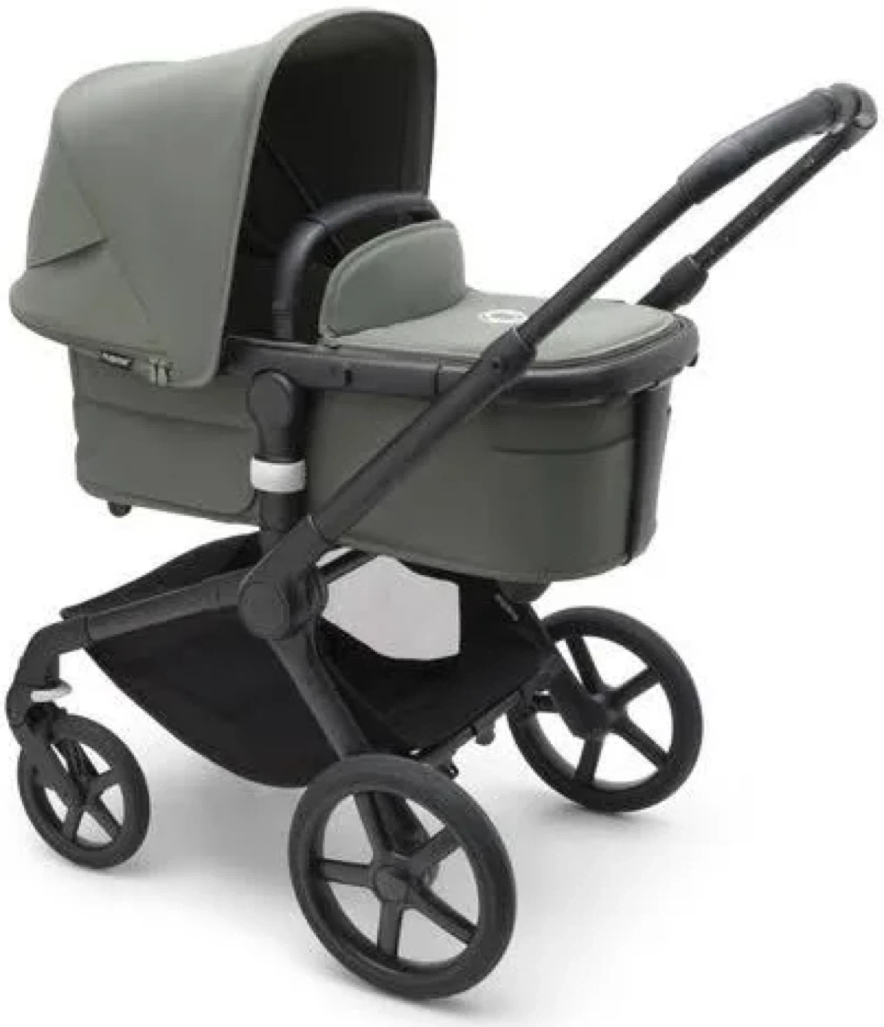 Bugaboo Fox 5 stroller with accessories