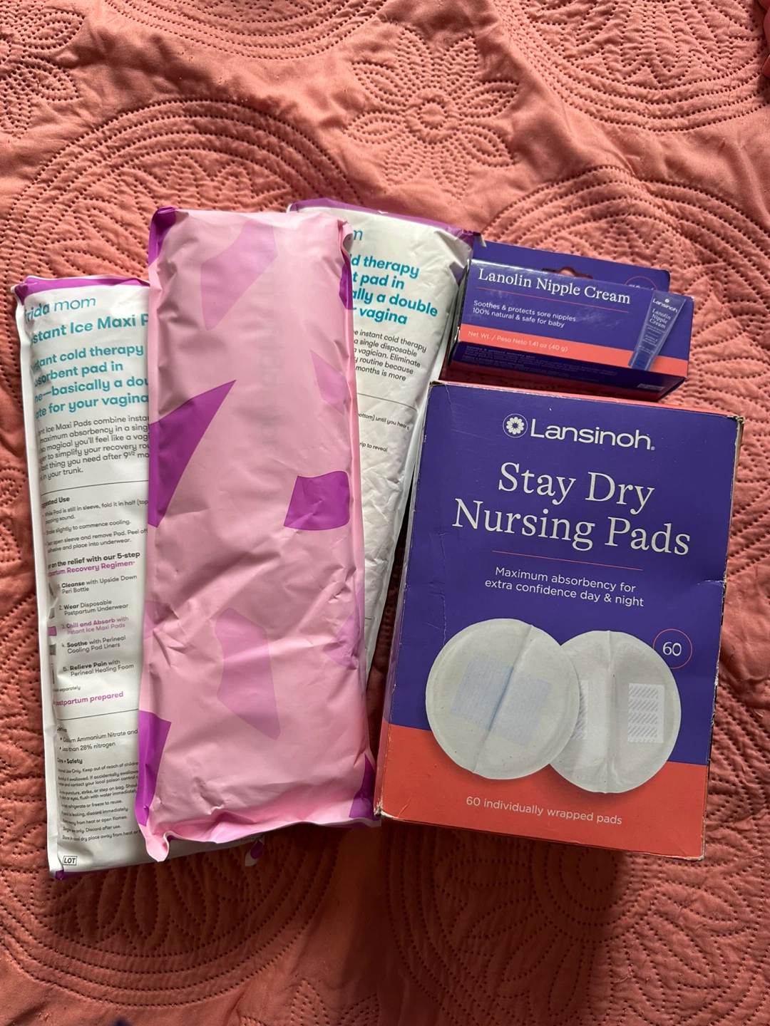 🧡Postpartum Bundle