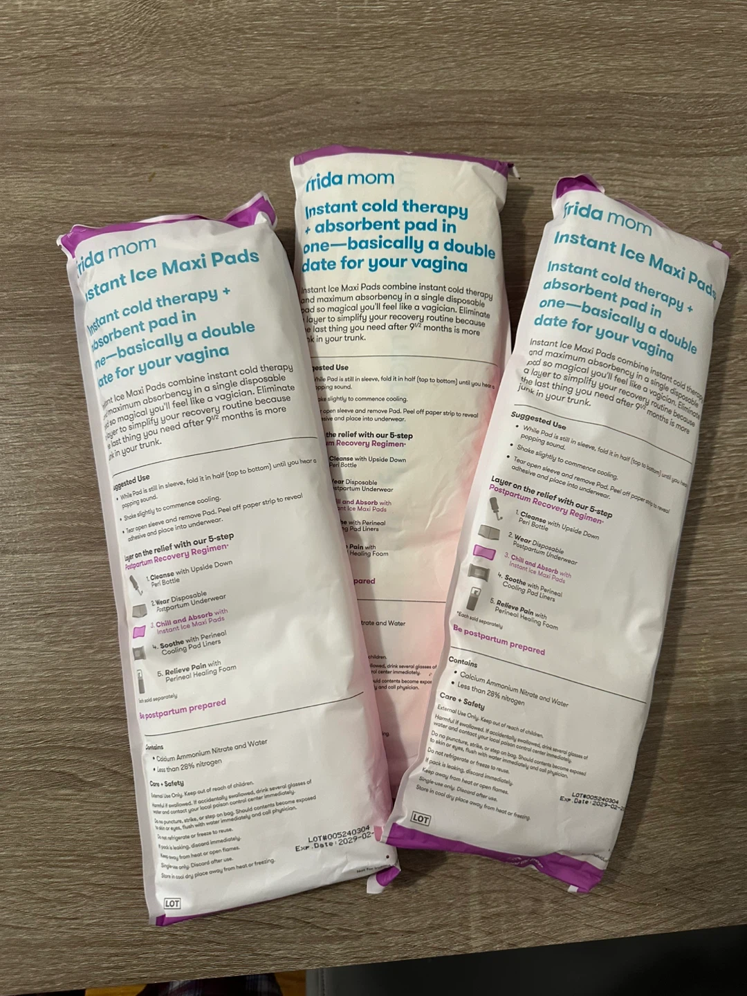 🧡Postpartum Bundle - photo 3
