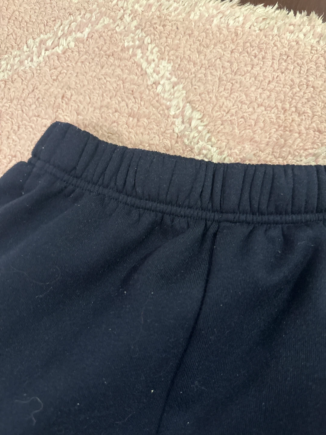 Navy Blue Sweatpants - photo 3