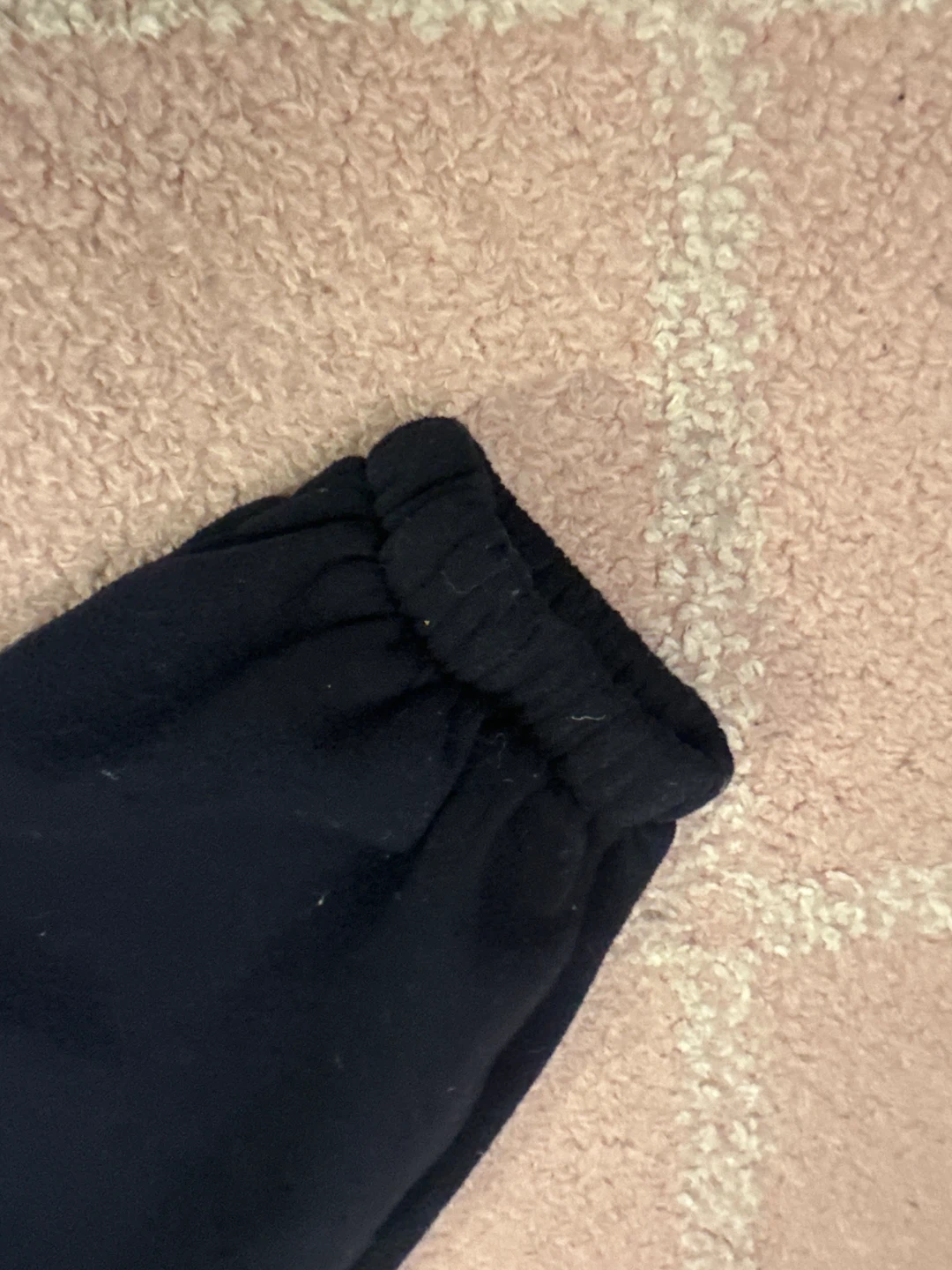 Navy Blue Sweatpants - photo 2