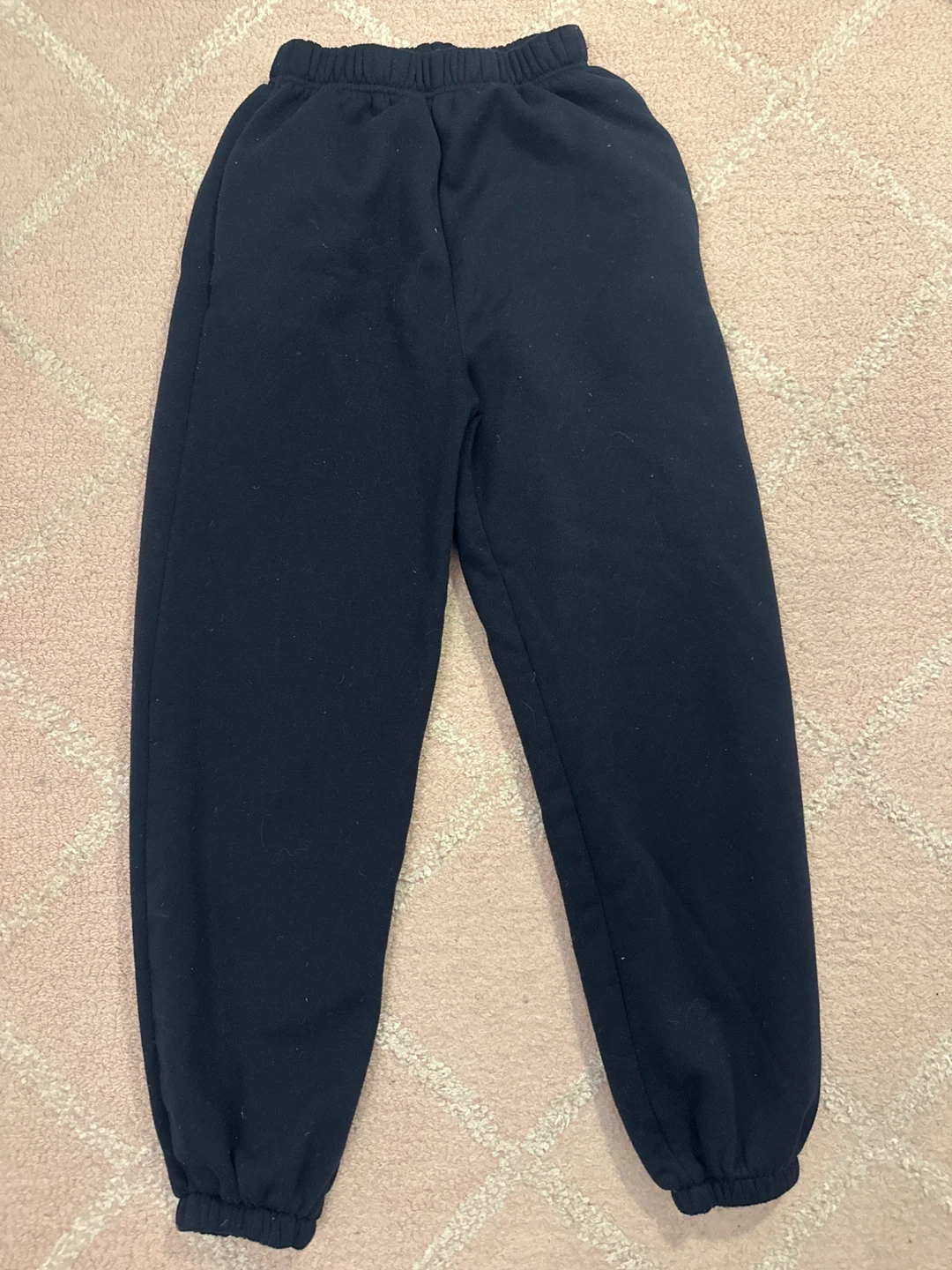 Navy Blue Sweatpants