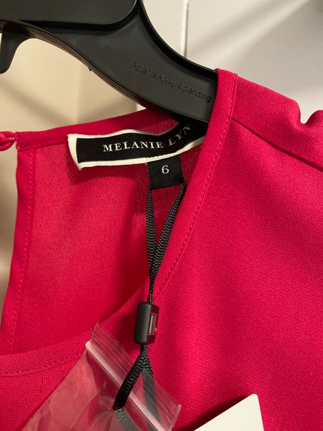 Melanie Lyne Sleeveless Blouse - Pink - Size 6 - photo 3