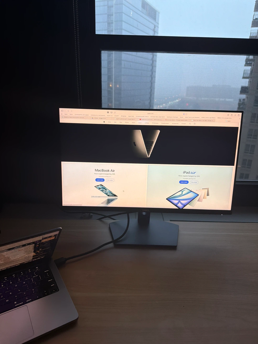 Dell 24 Monitor - FHD 1080p, IPS, FreeSync