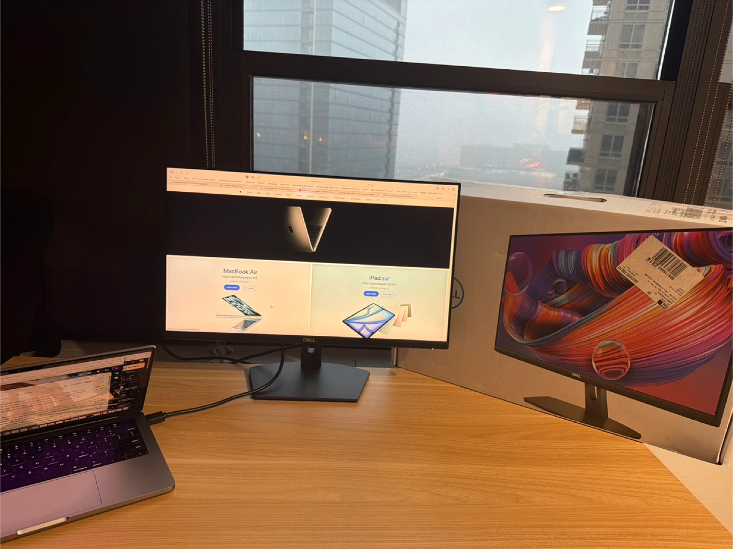 Dell 24 Monitor - FHD 1080p, IPS, FreeSync - photo 2
