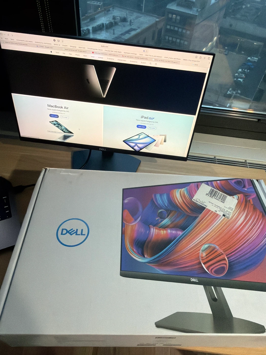 Dell 24 Monitor - FHD 1080p, IPS, FreeSync - photo 4