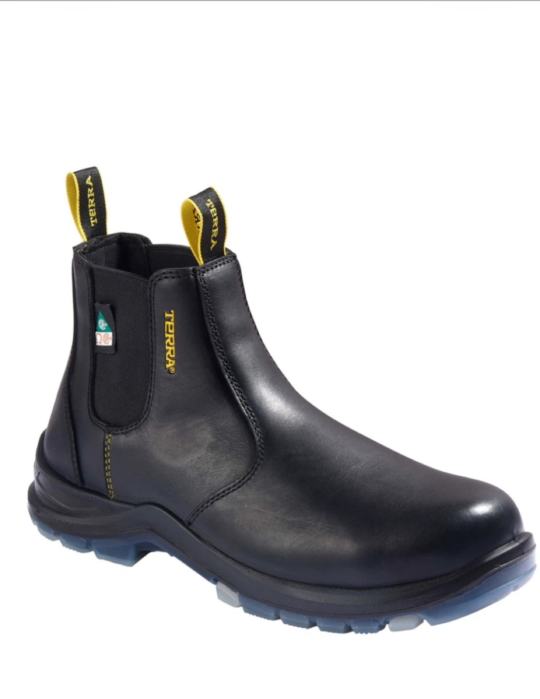 Terra Men's Murphy 6 Inch Composite Toe Chelsea Boots - photo 2