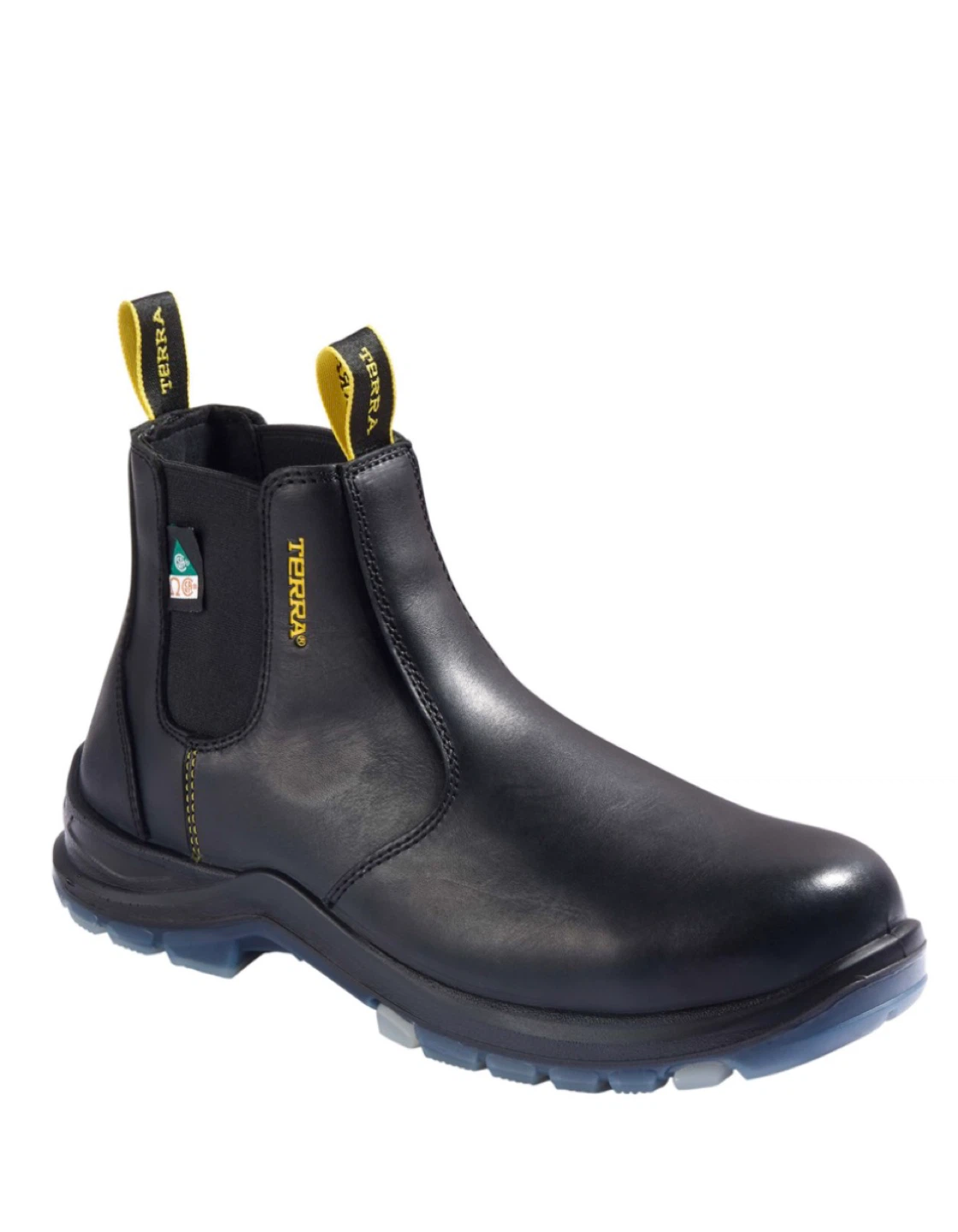 Terra Men's Murphy 6 Inch Composite Toe Chelsea Boots - photo 5