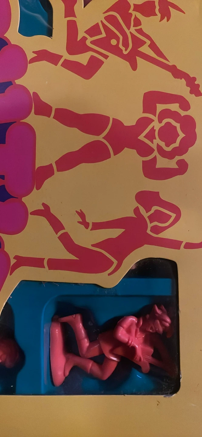 C.U.T.I.E. Rockity Rollers 10 Figures Set - photo 3