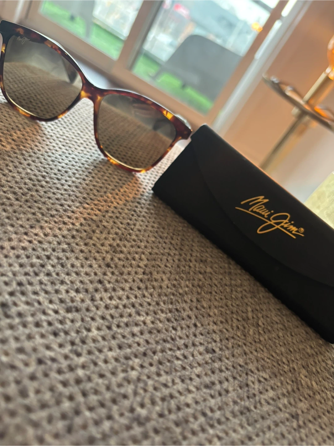 Maui Jim MJ601 Sunglasses - Tortoise Shell - photo 2