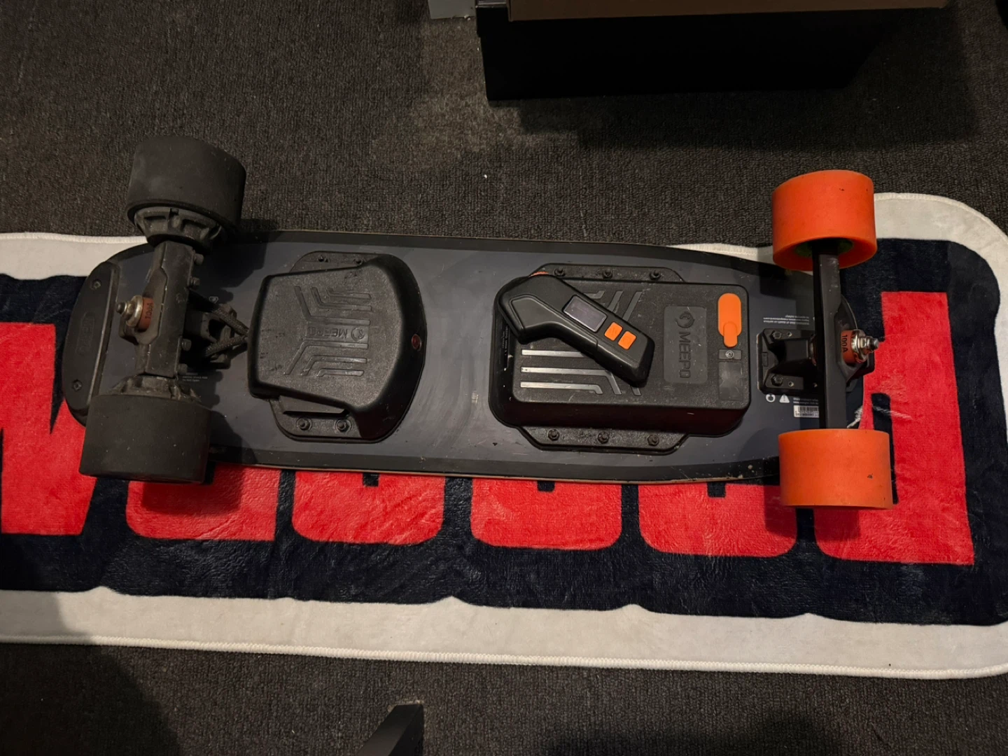 Meepo Electric Skateboard - photo 2