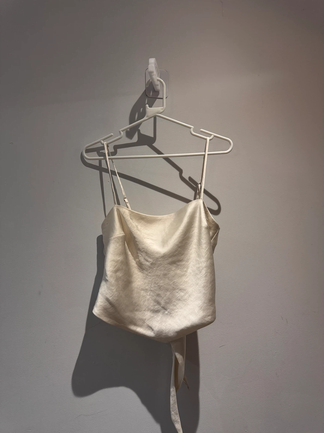 Aritzia Sunday Best Tie Back Tank