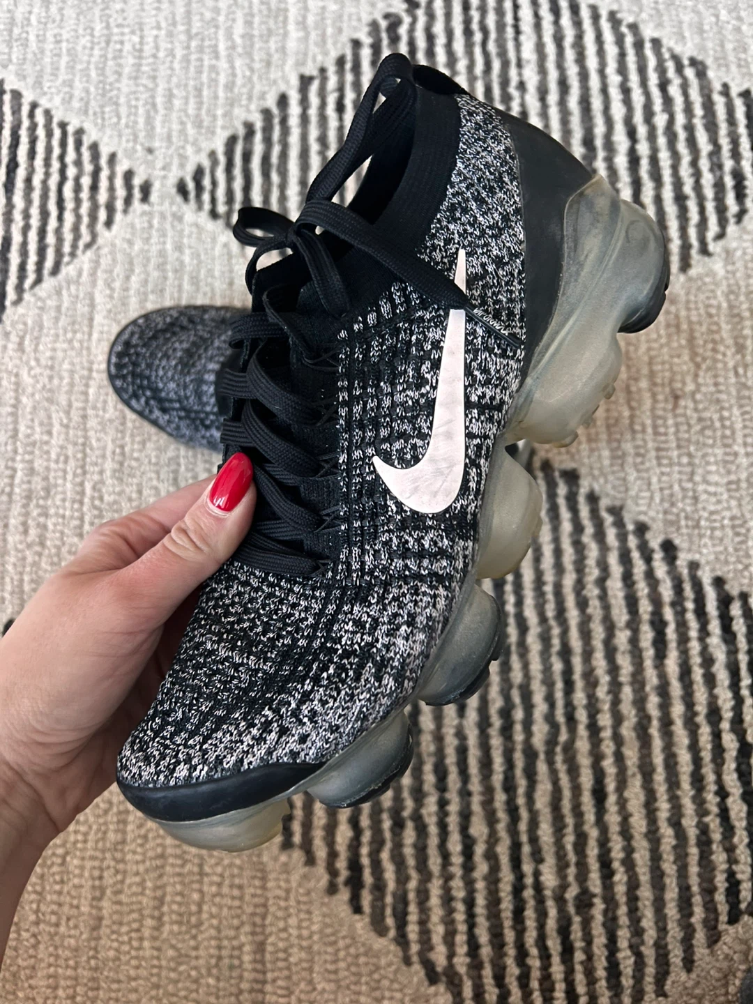 Nike Air VaporMax 2021 Flyknit Sneakers