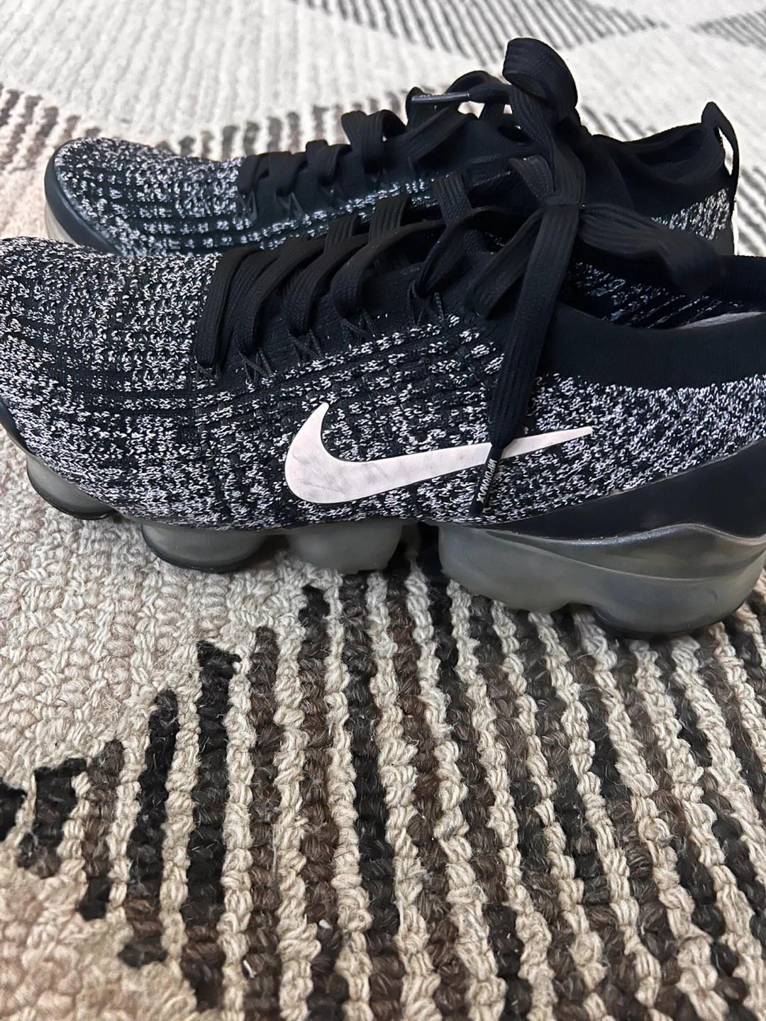 Nike Air VaporMax 2021 Flyknit Sneakers - photo 2