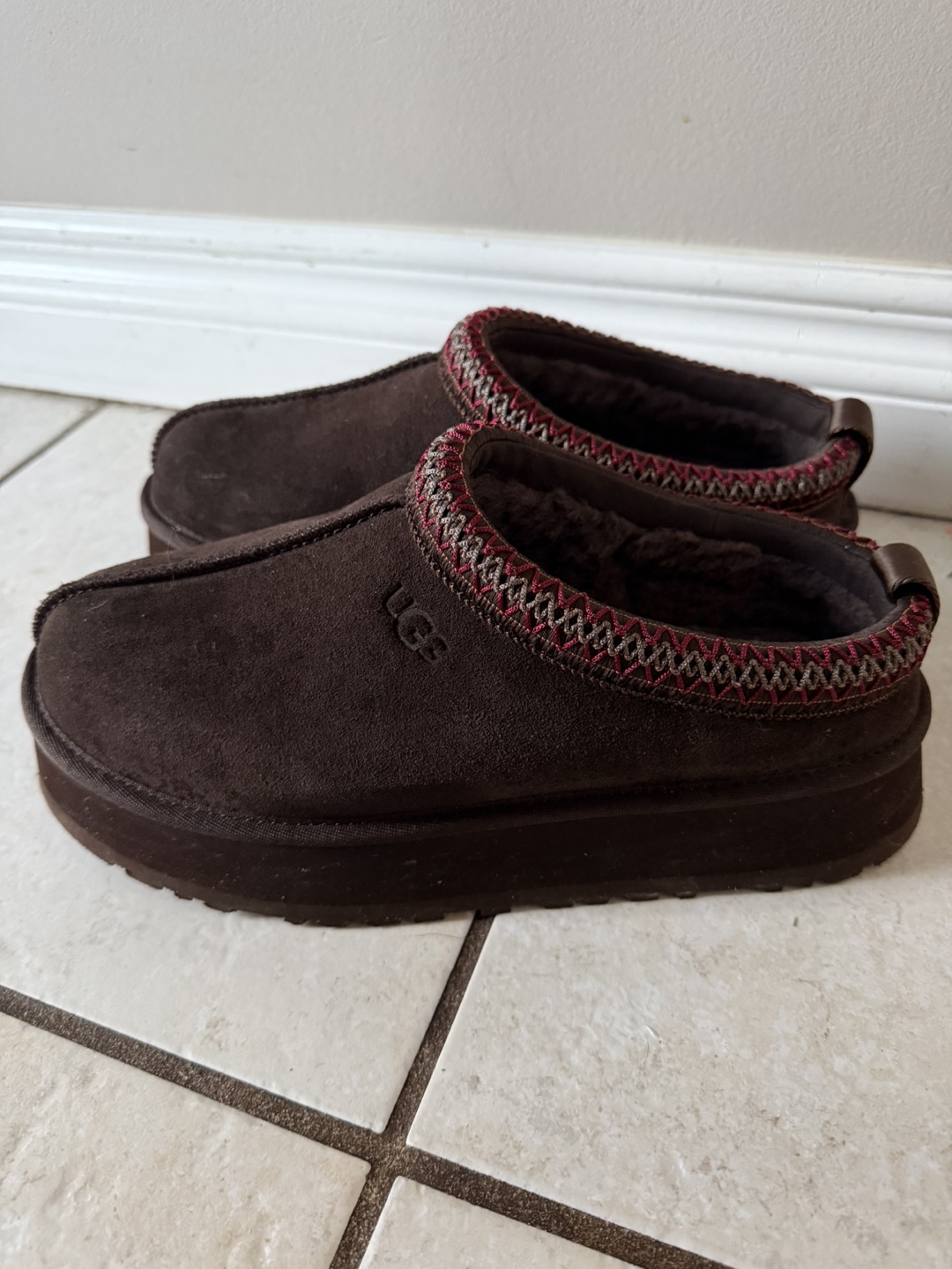 Ugg platform Tasman - photo 3