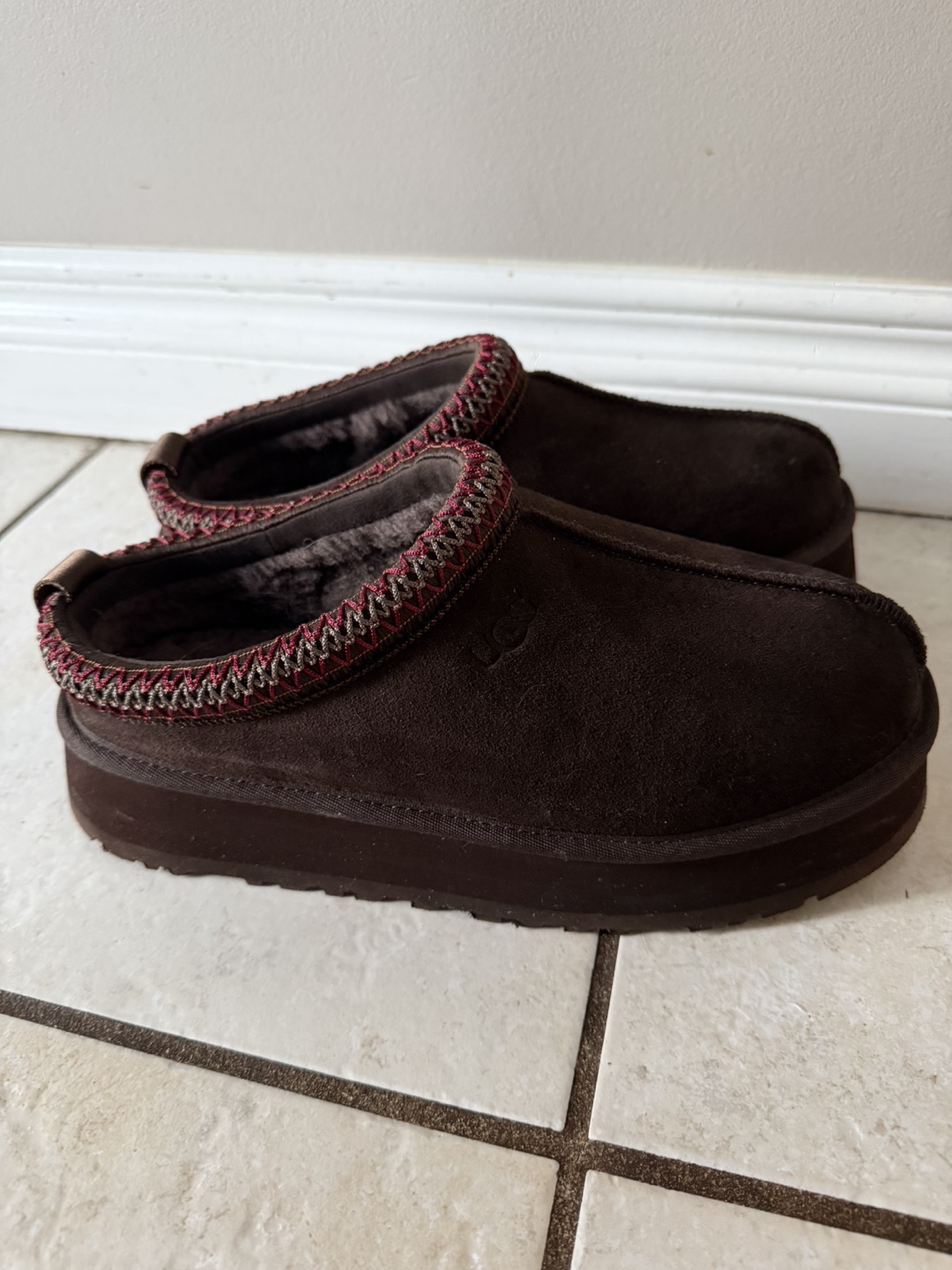 Ugg platform Tasman