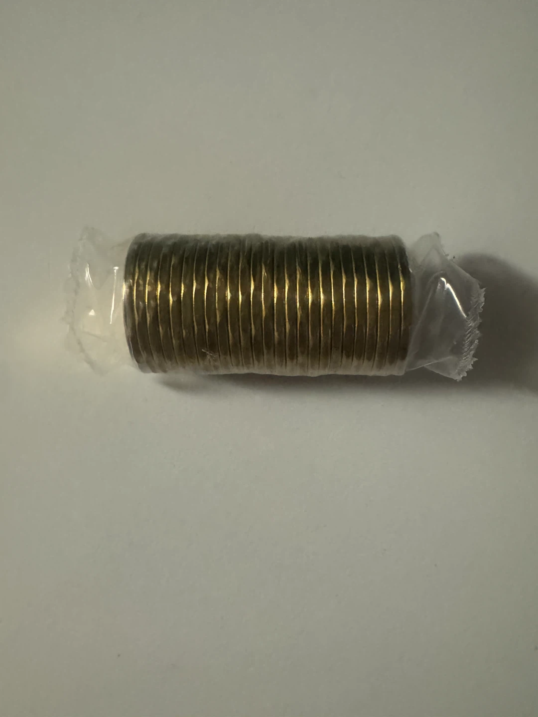 UNC Loonie Roll - Maple Leafs 100th Anniversary (1917-2017) - photo 3