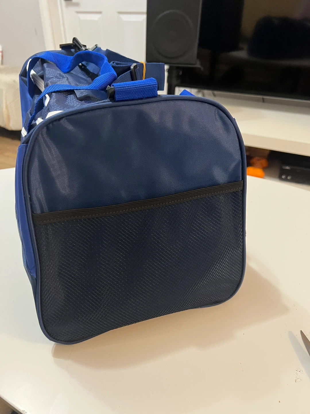 Blue Duffel Bag - photo 3