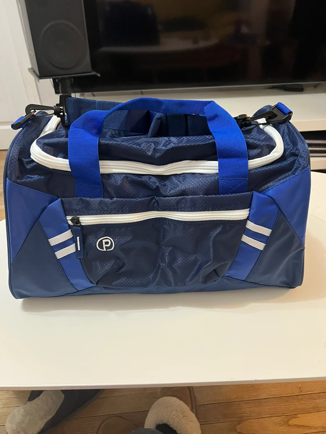 Blue Duffel Bag - photo 4