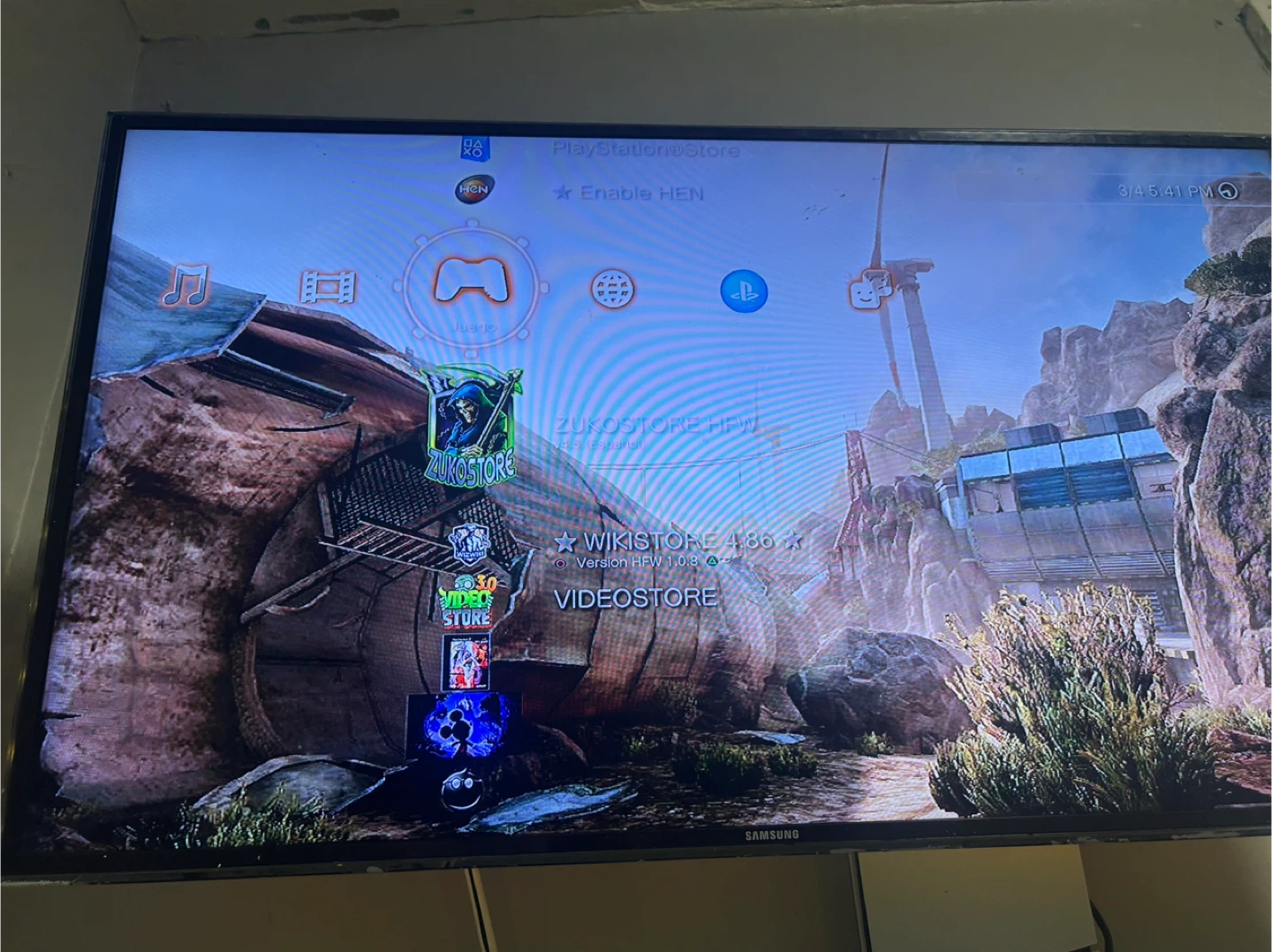 Sony PlayStation 3 (PS3) 500GB - photo 4