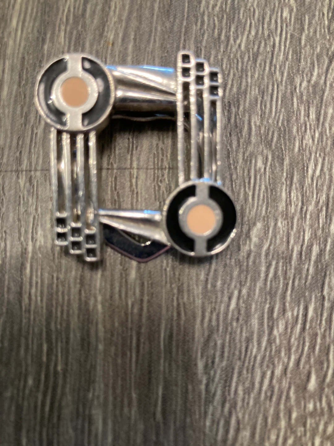 Decorative Metal Clasp