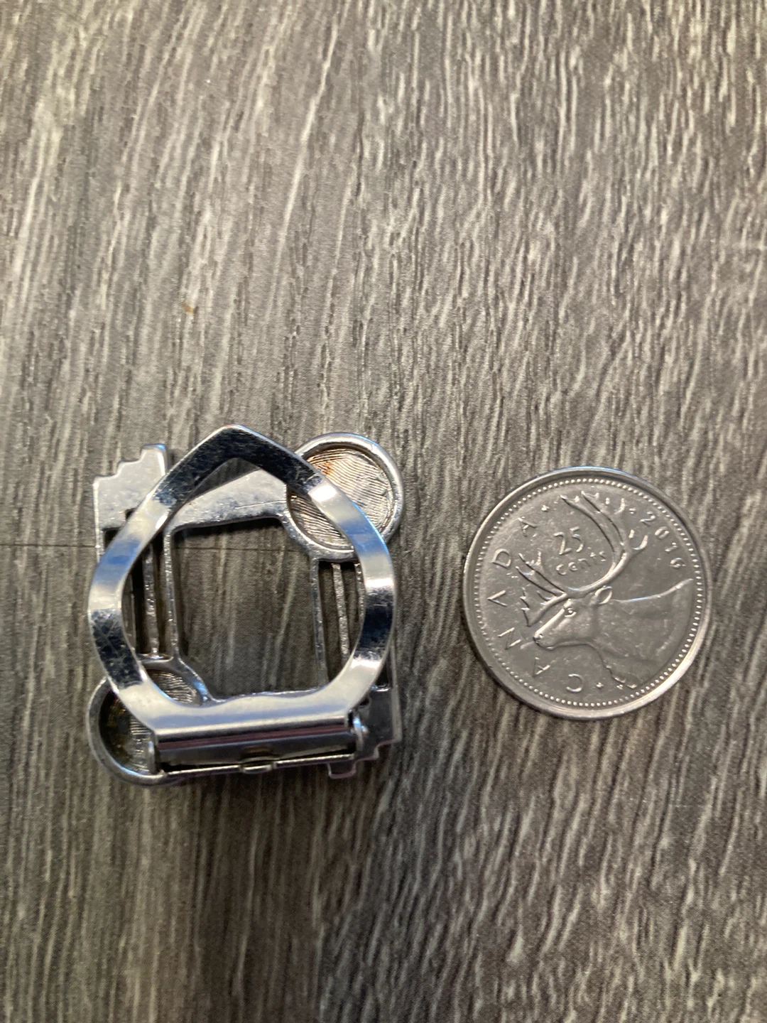 Decorative Metal Clasp - photo 2