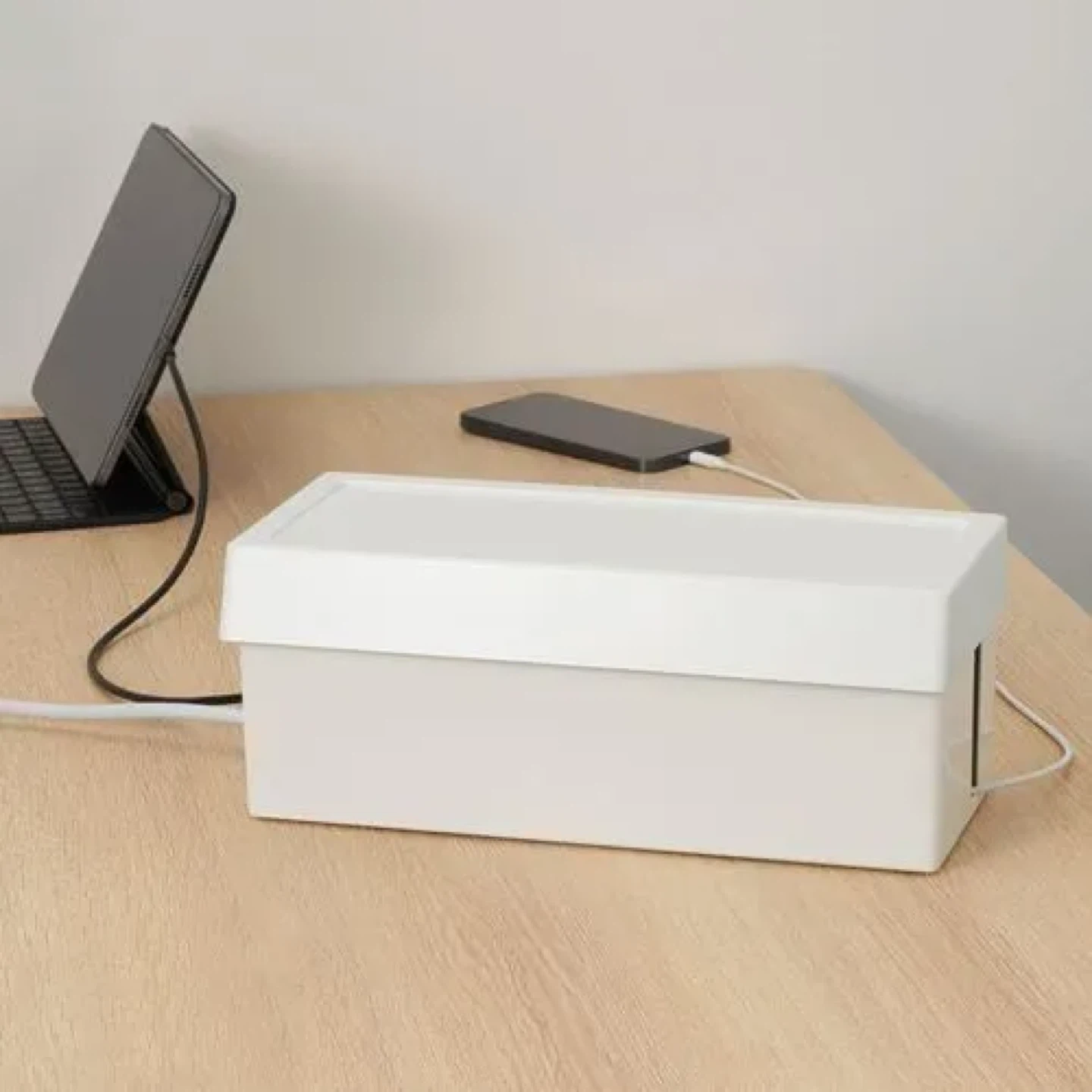 IKEA Satting Cable Management Box