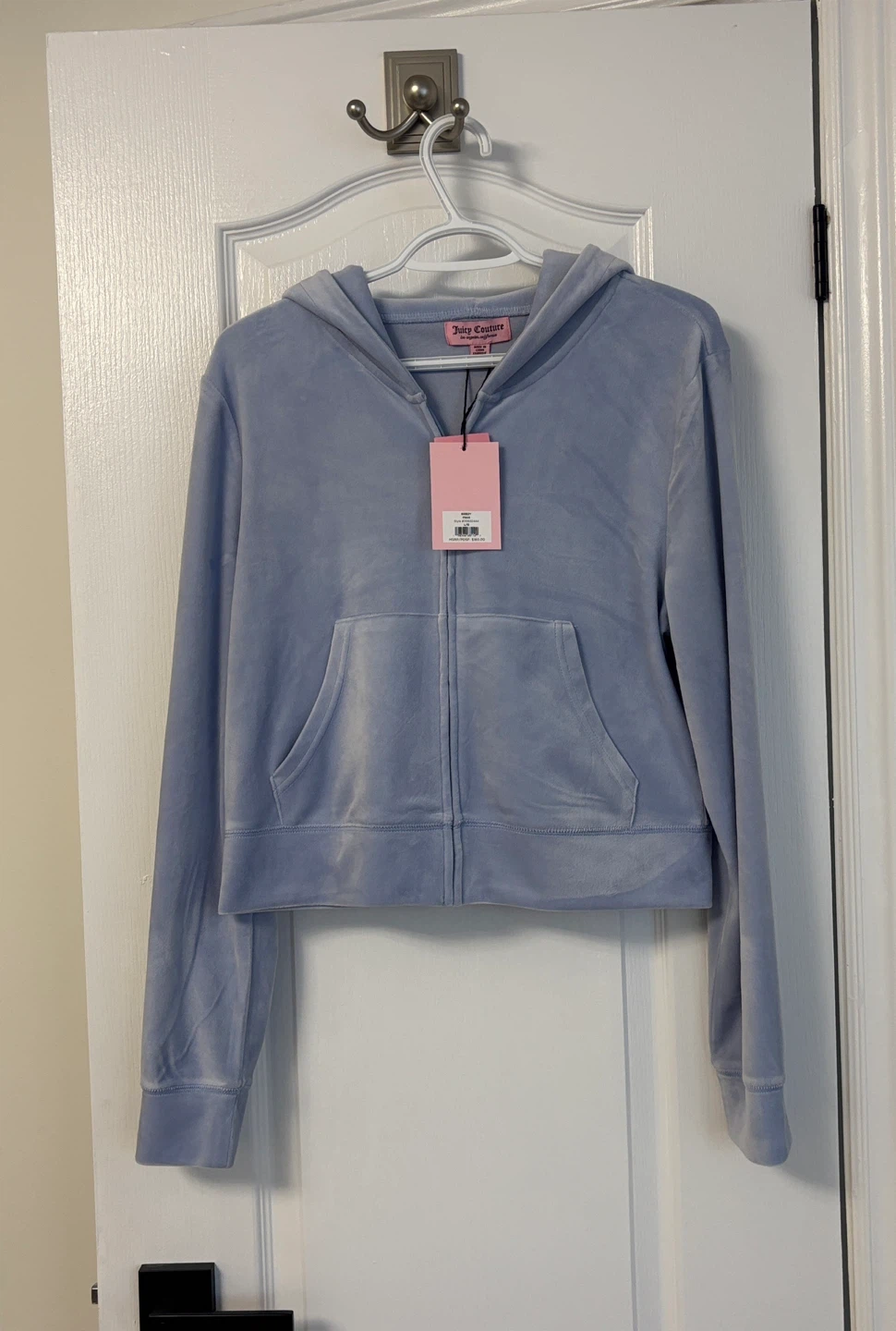 New with tag Juicy contour tracksuit set size large - photo 3