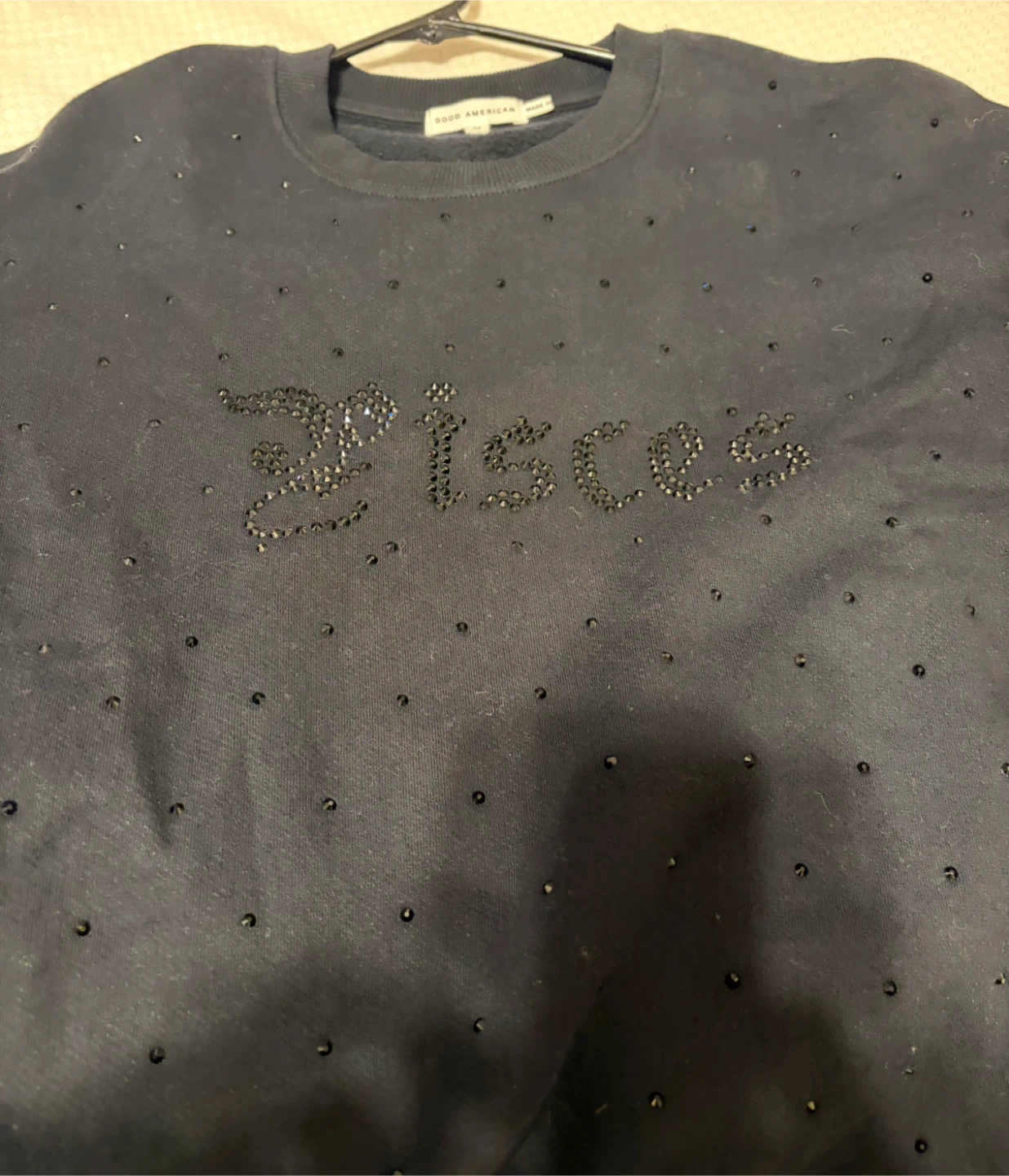 Good American Pisces Sweatshirt - photo 4