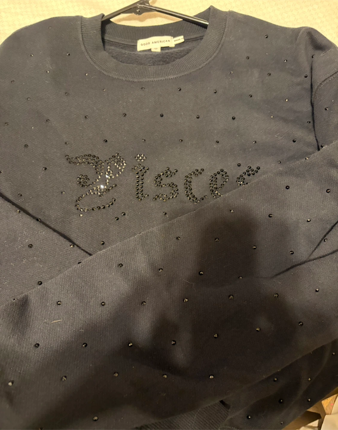 Good American Pisces Sweatshirt - photo 3