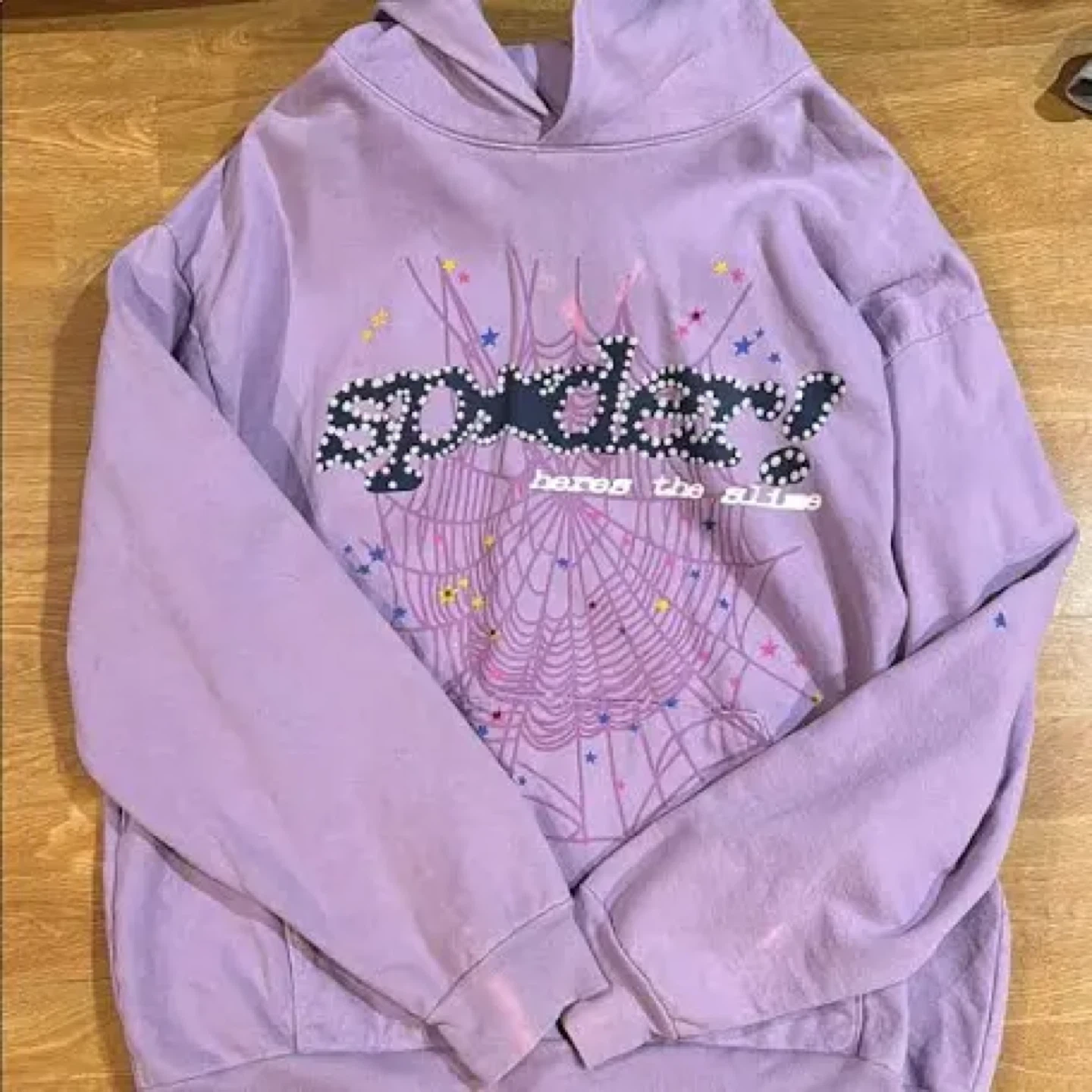 Spider Hoodie