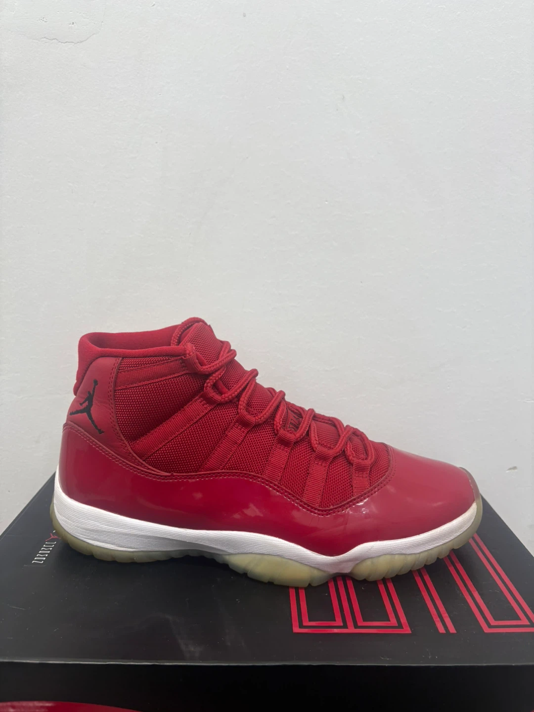 Air Jordan 11 Retro 'Win Like '96' - photo 2
