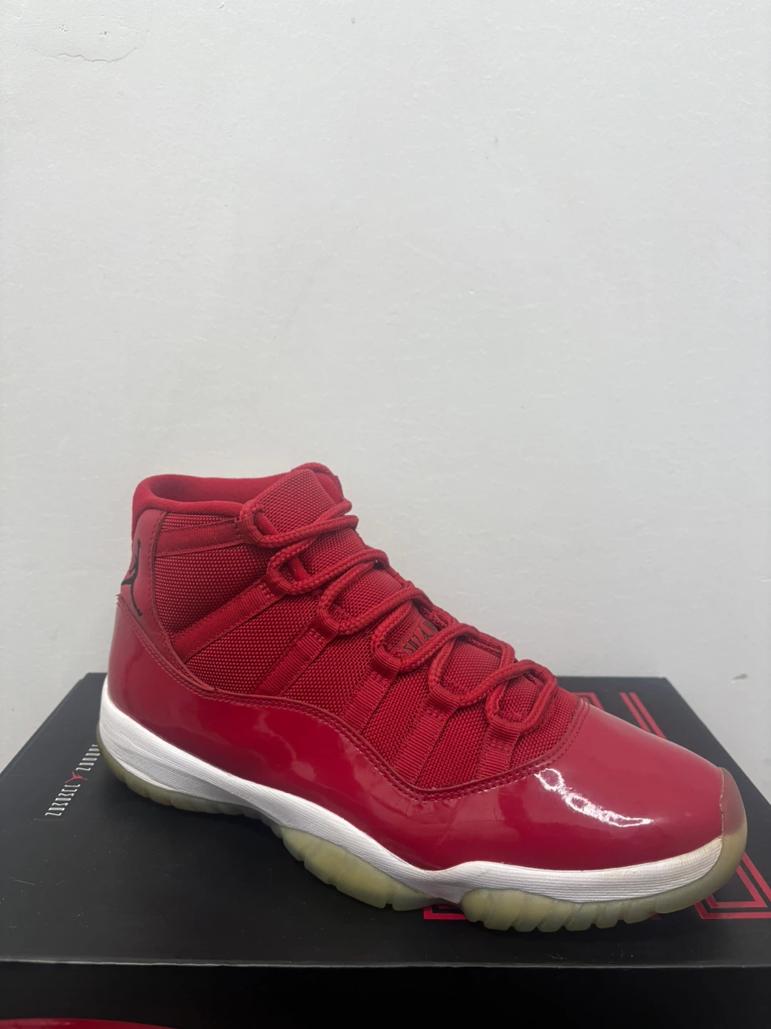 Air Jordan 11 Retro 'Win Like '96' - photo 3