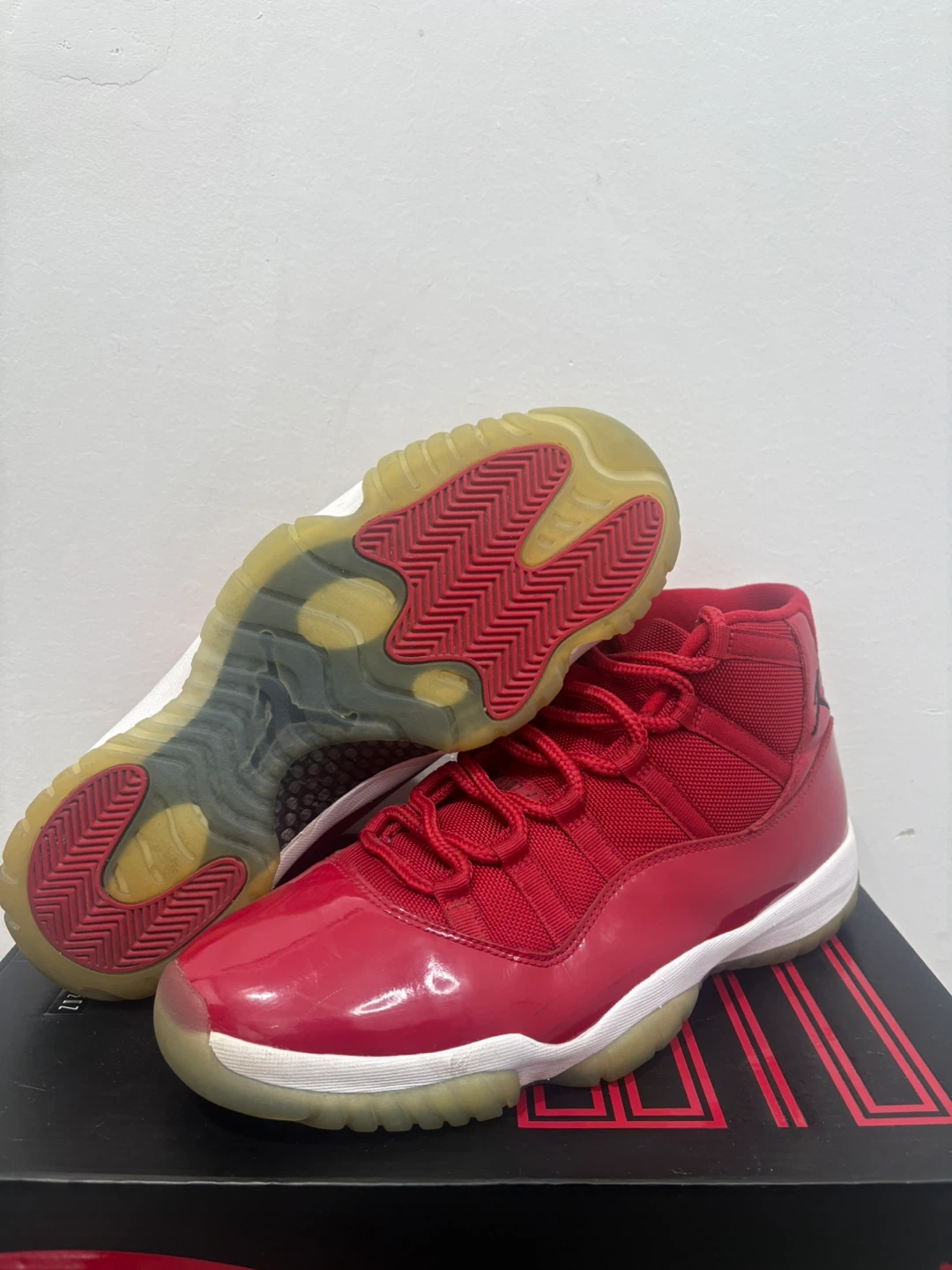 Air Jordan 11 Retro 'Win Like '96'