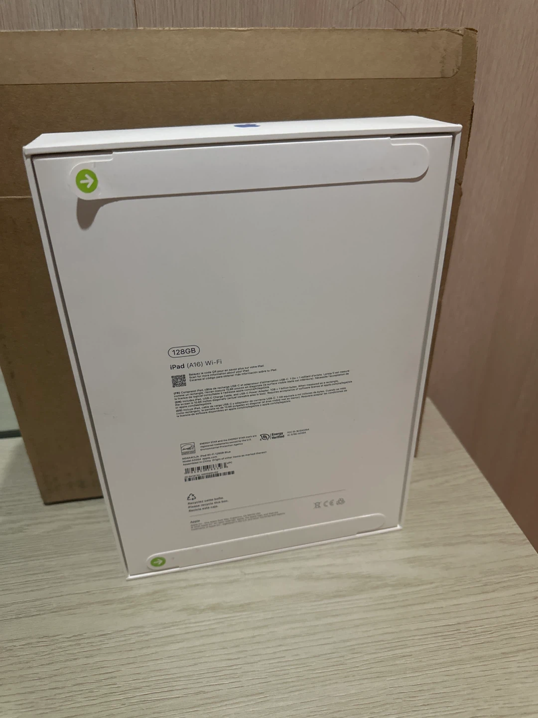Apple iPad (A16) Wi-Fi 128GB - photo 4