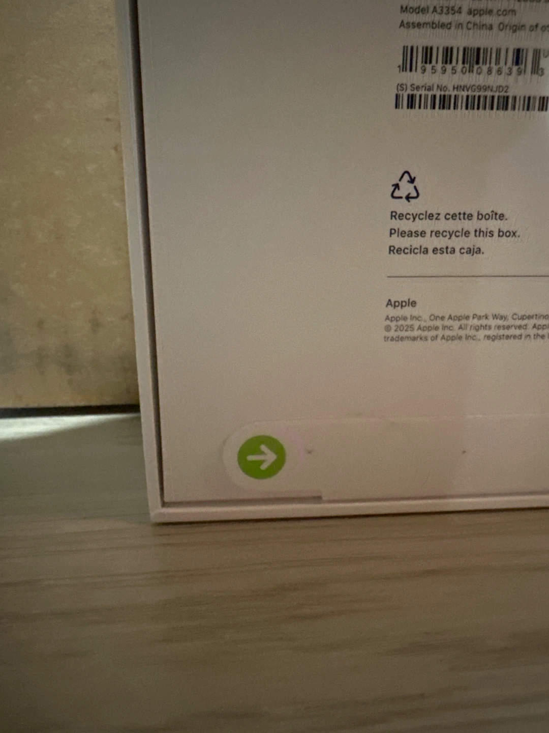 Apple iPad (A16) Wi-Fi 128GB - photo 5