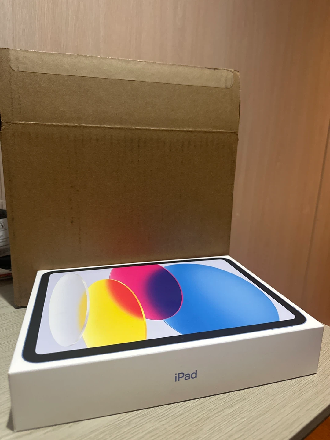 Apple iPad (A16) Wi-Fi 128GB