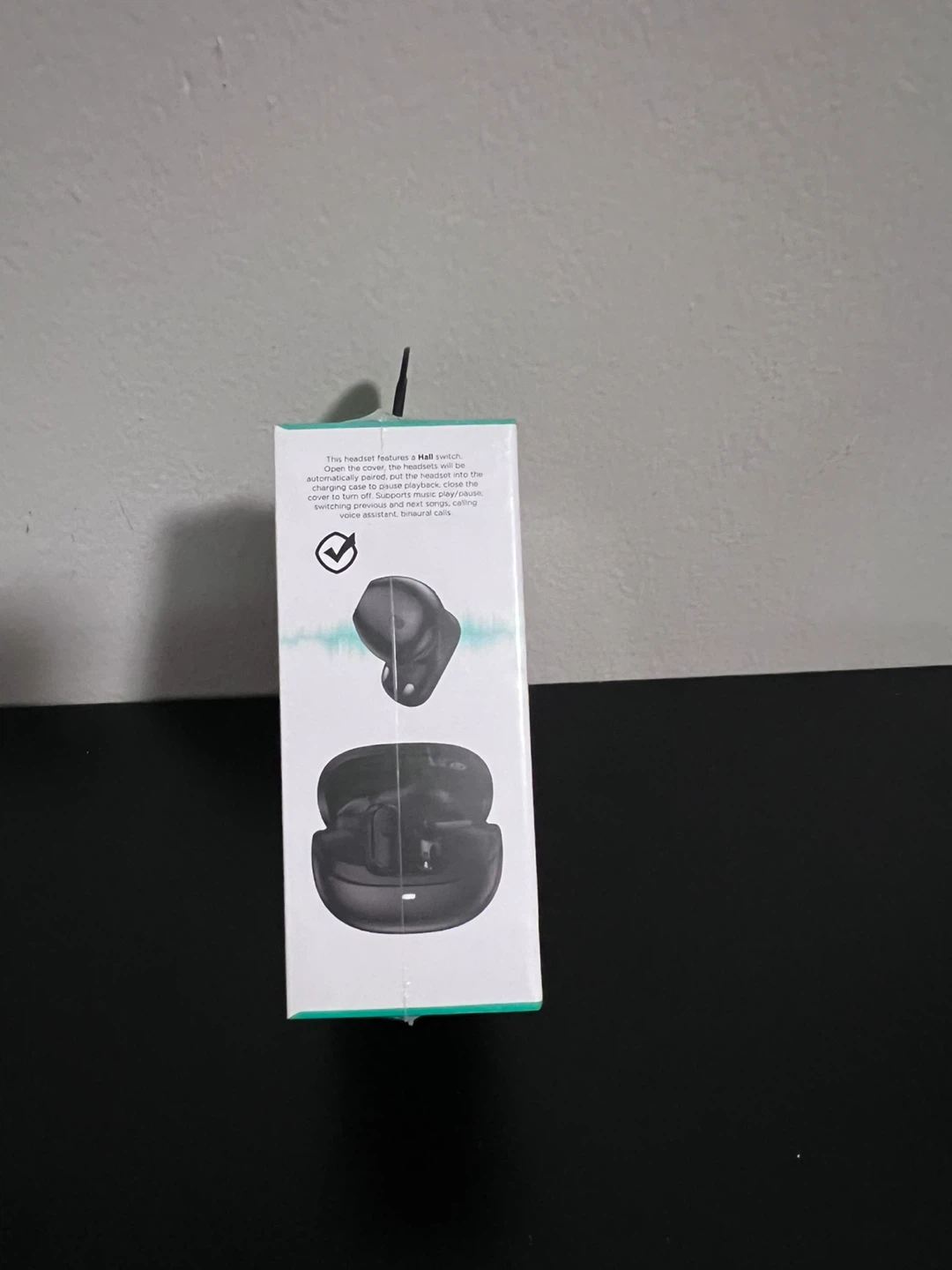 Hoco EQ25 Wireless BT Headset - photo 4