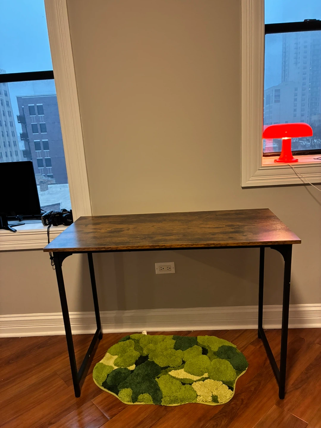 Brand New Wooden Desk - photo 2