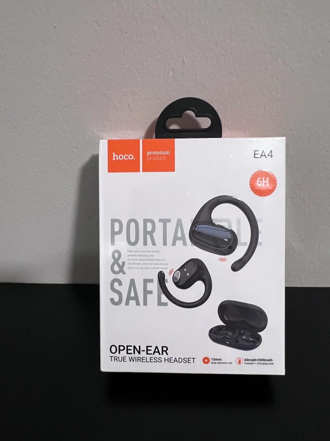 Hoco EA4 Open-Ear True Wireless Headphones