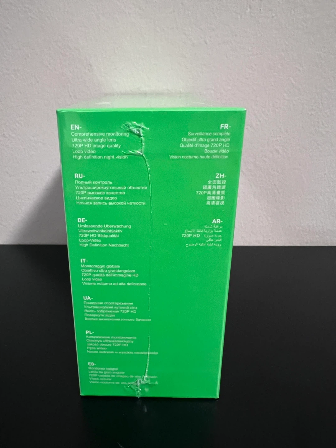 HOCO DV13 Screenless Hidden Driving Recorder - photo 3