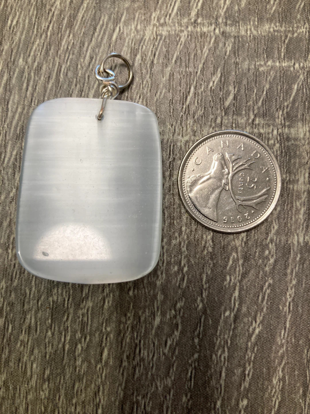 Decorative Snowflake Pendant - photo 2