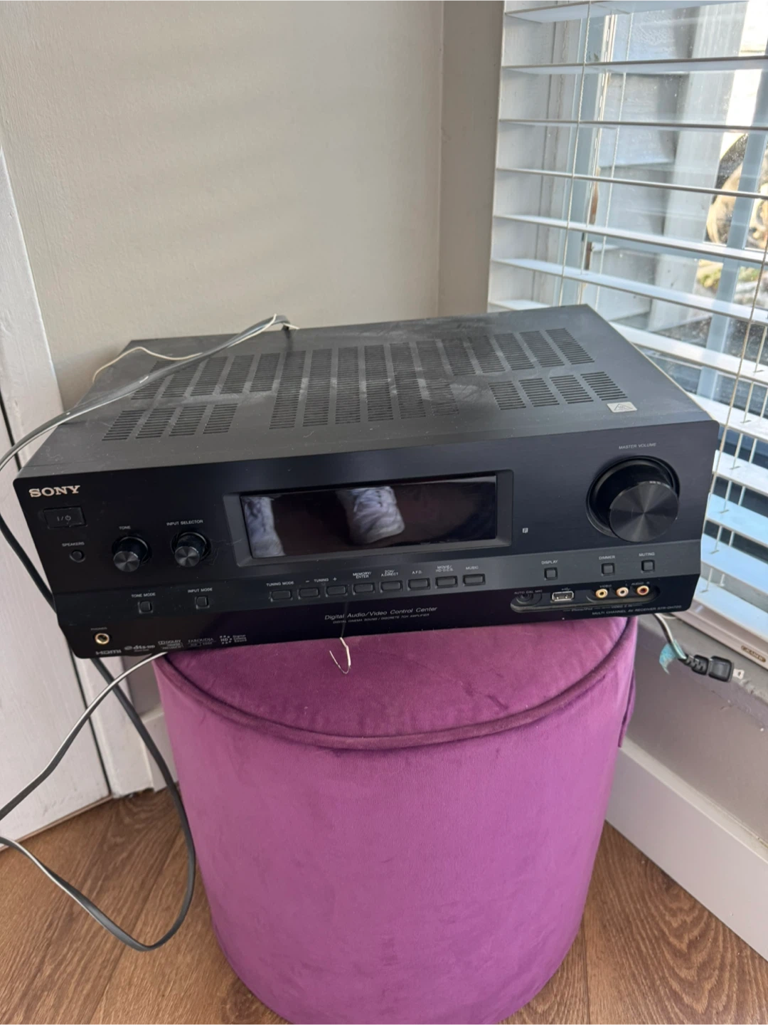 Wharfedale Modus One Three with Sony amp. - photo 4